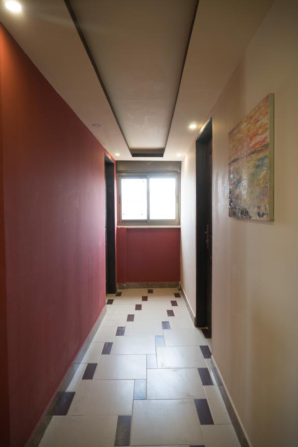 Madaba Hotel Екстериор снимка